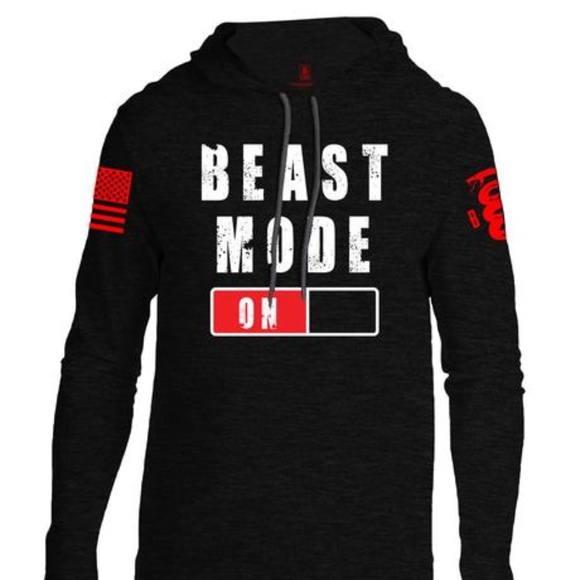 beast mode sweater